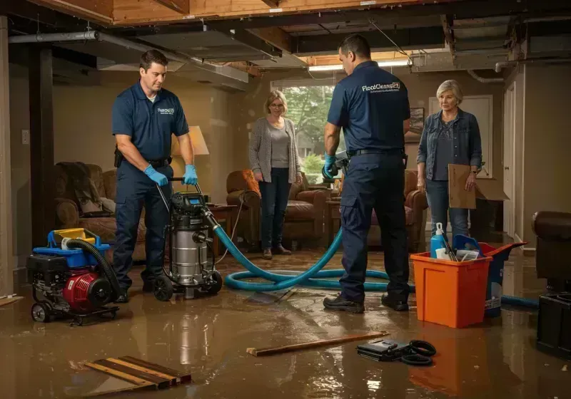 Basement Water Extraction and Removal Techniques process in Nye County, NV